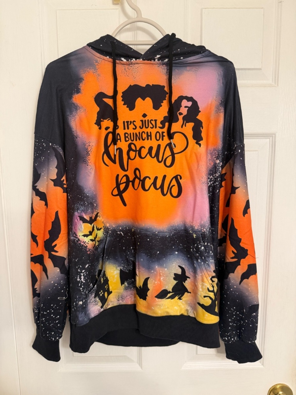 Bangely Halloween Squad Hocus Pocus Hoodie